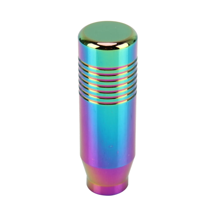 Universal Car Gear Shift Knob Modified Car Gear Shift Knob Auto Transmission Shift Lever Knob Colorful Gear Knobs