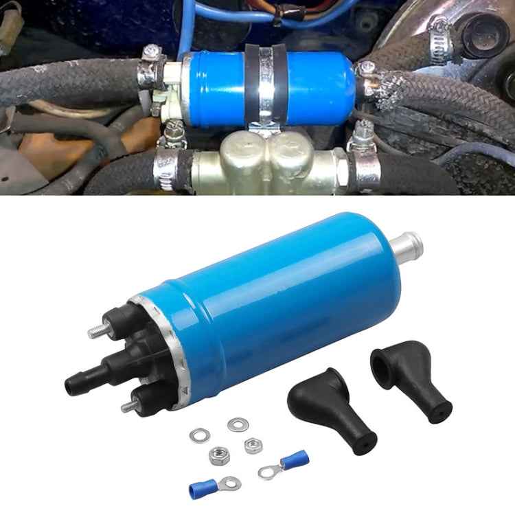 Car 140L/H High Flow In-Line Injection Fuel Pump External Electric Fuel Pump Flow 0580464038 for Mercedes-Benz / Renault / Peugeot / Opel / BMW / Citroen