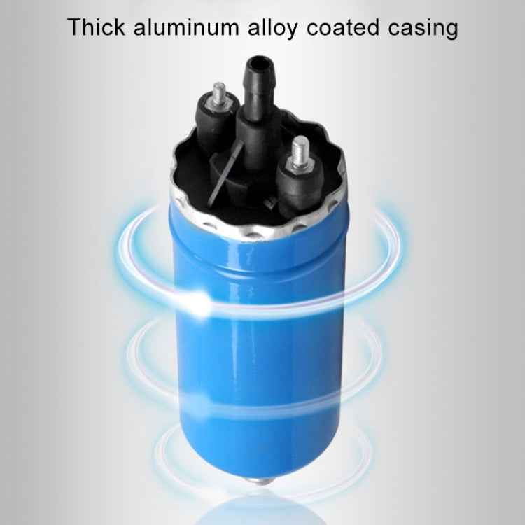 Car 140L/H High Flow In-Line Injection Fuel Pump External Electric Fuel Pump Flow 0580464038 for Mercedes-Benz / Renault / Peugeot / Opel / BMW / Citroen