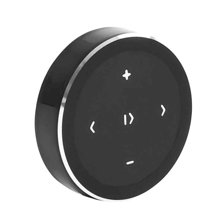 Car Wireless Bluetooth Controller Mobile Phone Multimedia Multi-functional Steering Wheel Remote Controller with Holder