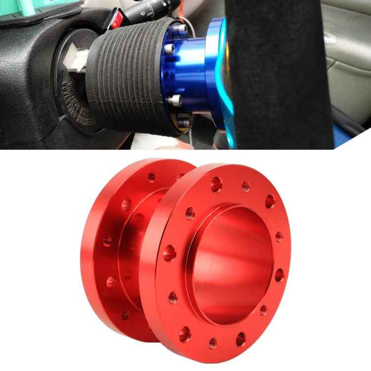 Car Steering Wheel Quick Release Base Heightening Pad
