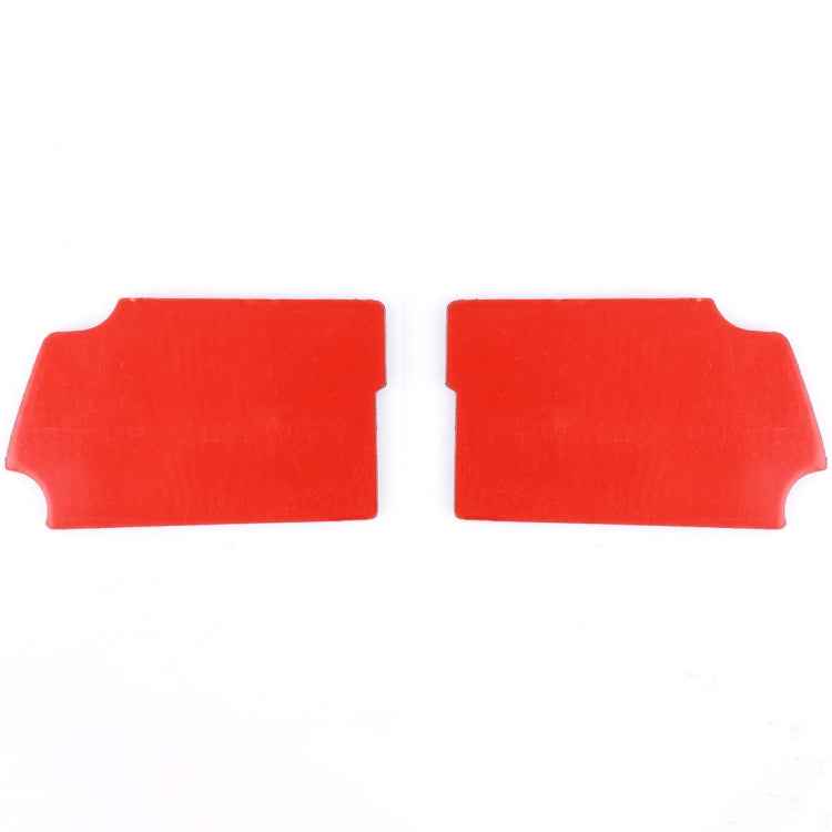 2 PCS Car Door Bowl Decorative Sticker for Ford Mustang 2015-2020