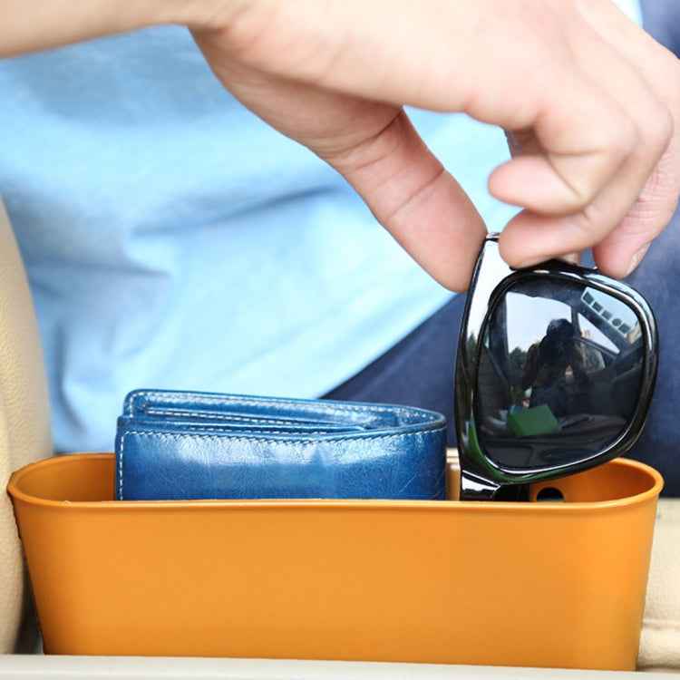 Car Cup Holder Garbage Can Portable Vehicle Trash Can Bin Rubbish Bin Organizer Car-mounted Trash Car Storage Box