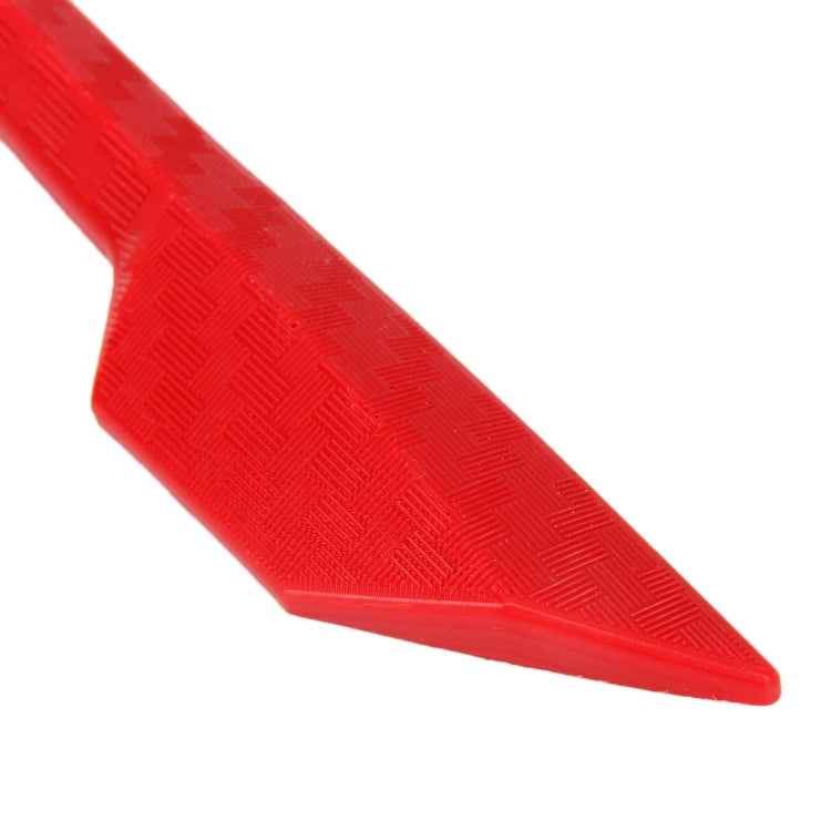 8 PCS Car Vehicle Door Side Guard Anti Crash Strip Exterior Avoid Bumps Collsion Impact Protector Sticker