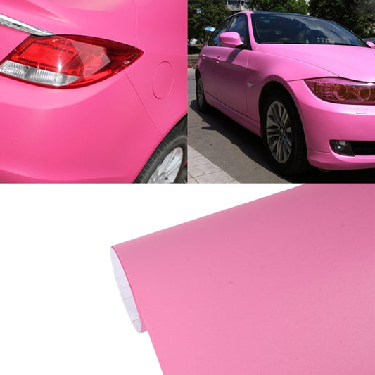 7.5m * 0.5m Grind Arenaceous Auto Car Sticker Pearl Frosted Flashing Body Changing Color Film for Car Modification and Decoration, Size: 7.5m * 0.5m