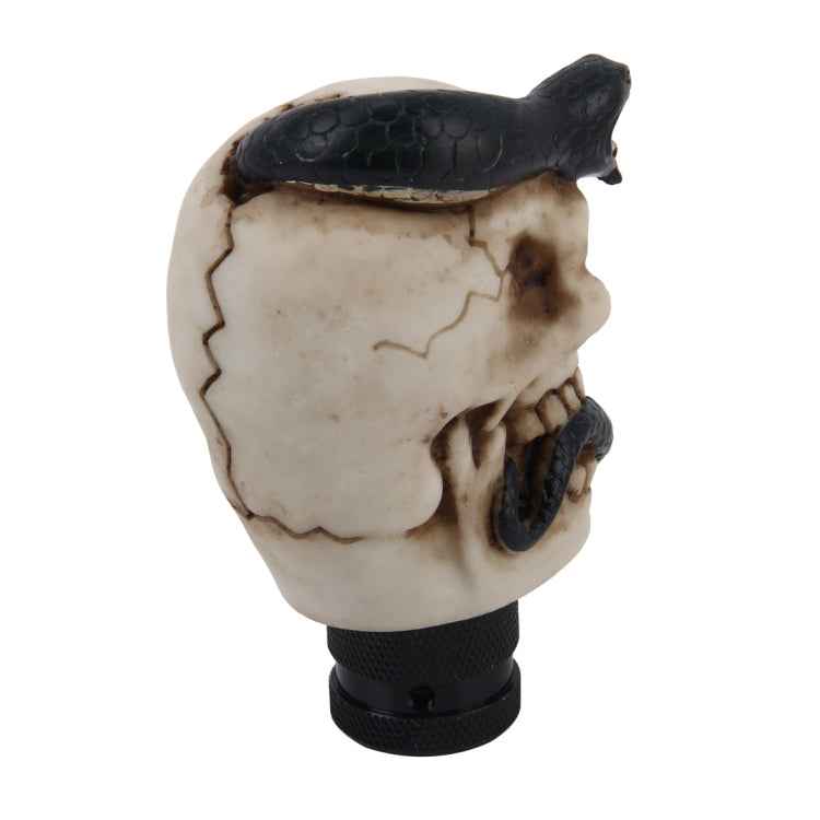 Universal Skull Car Gear Shift Knob Modified Car Gear Shift Knob Auto Transmission Shift Lever Knob Resin Gear Knobs