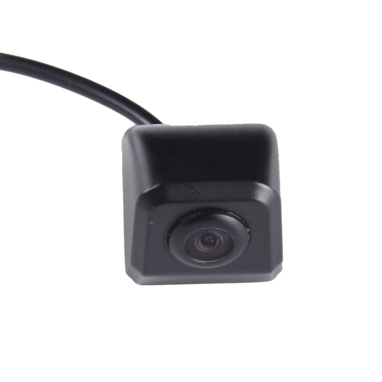 PAL 50HZ / NTSC 60HZ CMOS II Universal Waterproof Car Rear View Backup Camera, 720×540 Effective Pixel, Aluminum Alloy Cover, DC 12V, Wire Length: 4m