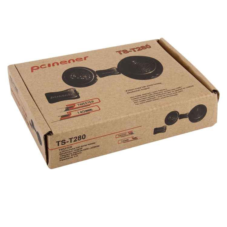 2 PCS 3.5KHZ-22KHZ Mini Car Speaker Dome Tweeter 140W Super High Power Audio Auto Sound Component Speakers for Car Stereo