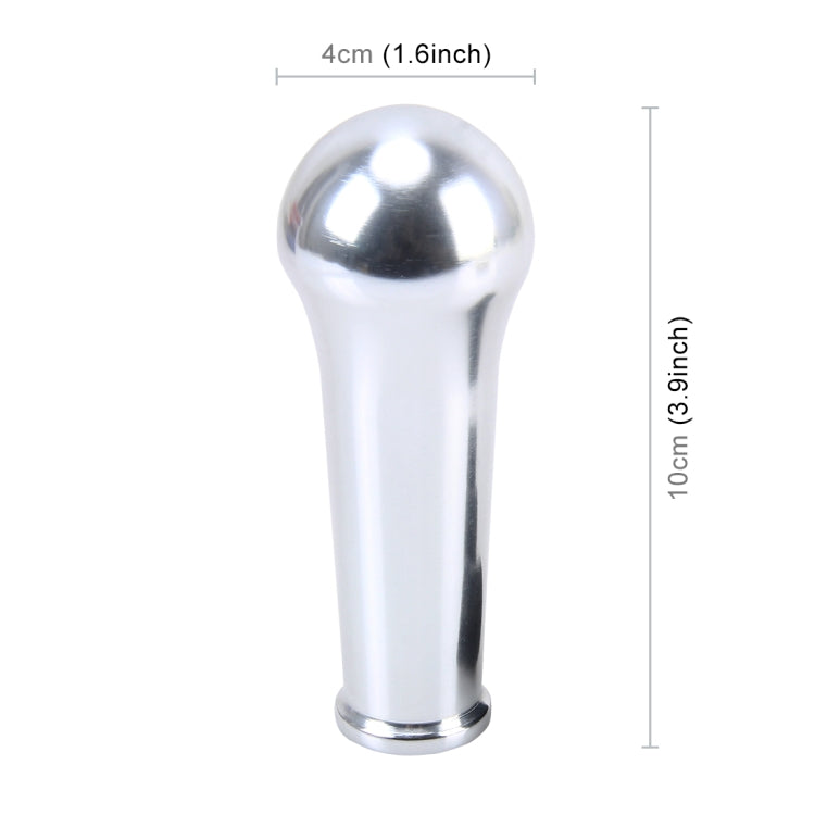 Universal Car Modified Shifter Lever Cover Manual Automatic Gear Shift Knob, Size: 10*4cm
