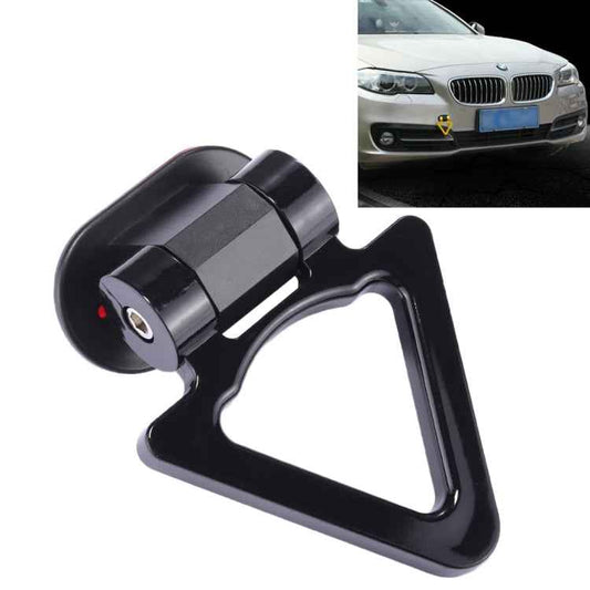 Car Truck Bumper Triangle Tow Hook Adhesive Decal Sticker Exterior Decoration