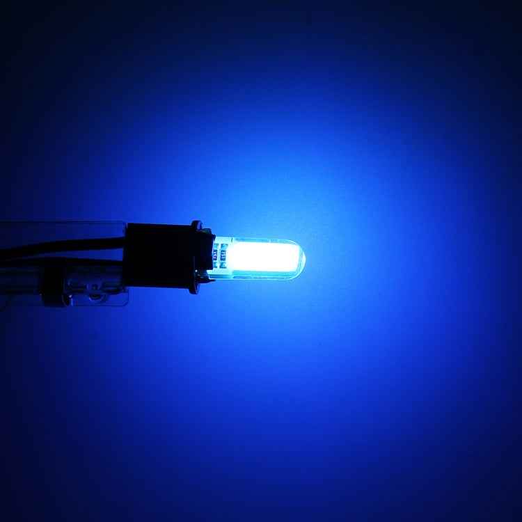 10 PCS T10 1.5W 90LM Car Clearance Light Marker Light, DC 12V