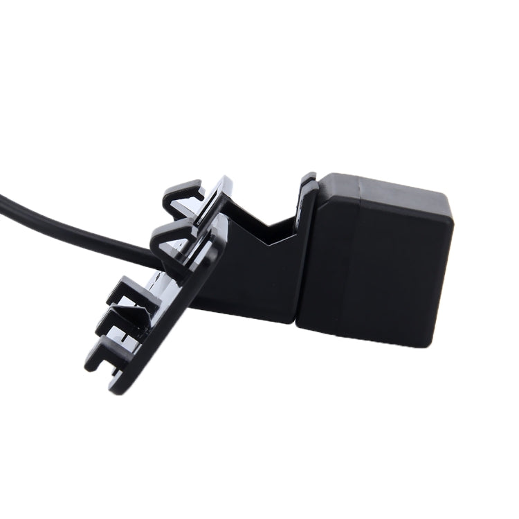 656×492 Effective Pixel  NTSC 60HZ CMOS II Waterproof Car Rear View Backup Camera With 4 LED Lamps for 2008-2012 Version Grand Vitra