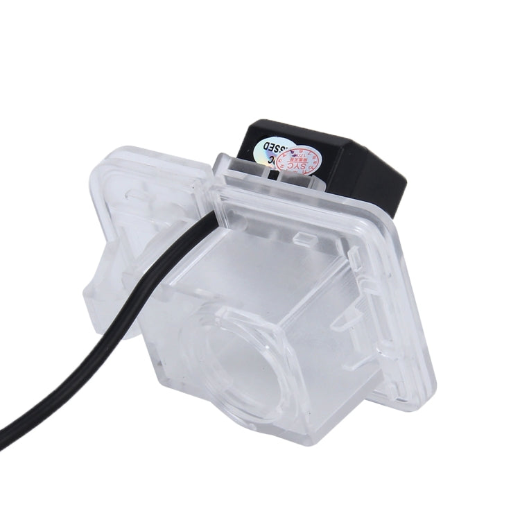 656×492 Effective Pixel  NTSC 60HZ CMOS II Waterproof Car Rear View Backup Camera With 4 LED Lamps for 2014 Version Suzuki SWIFT Sport, 2014 Version Suzuki SWIFT Sport
