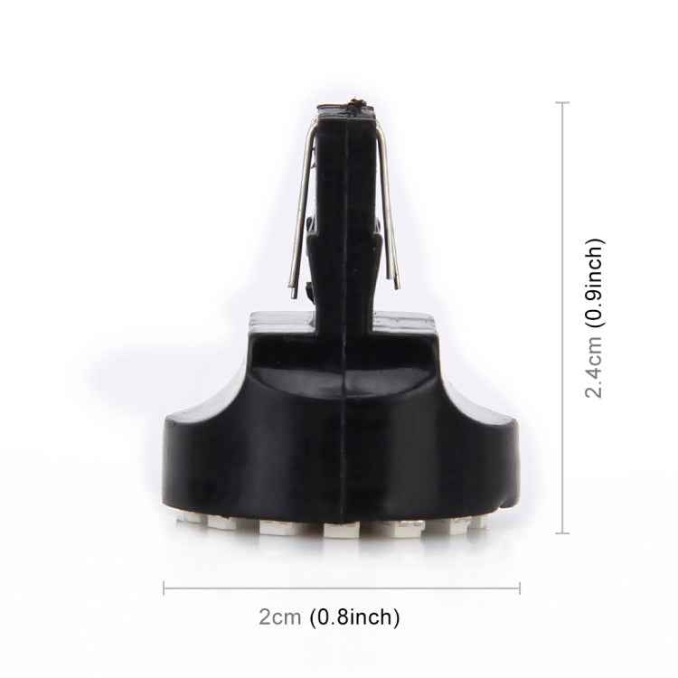 10 PCS T20/7443 Car Auto Lamp 1.2W 22-SMD 1206 LED Bulbs Brake Light