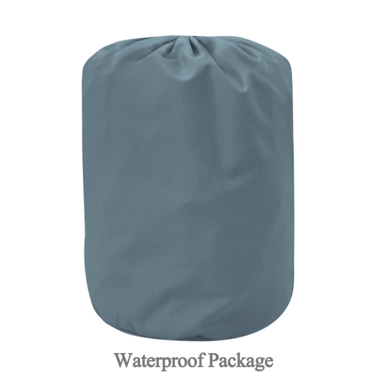 PVC Anti-Dust Sunproof Sedan Car Cover with Warning Strips, Fits Cars up to 4.9m(191 inch) in Length, 191inch (XL)