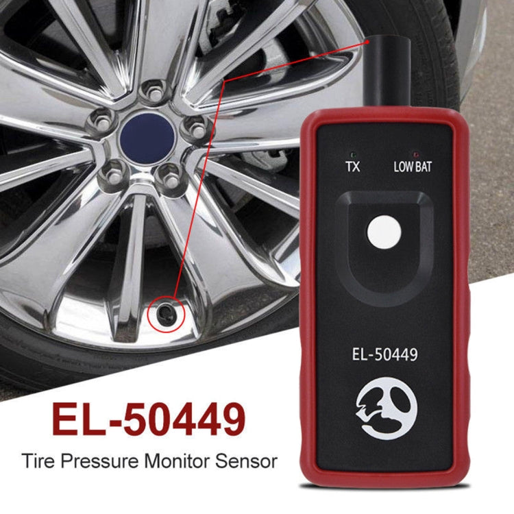 Tire Pressure Monitor Sensor Car Tire Pressure Monitoring System for Ford