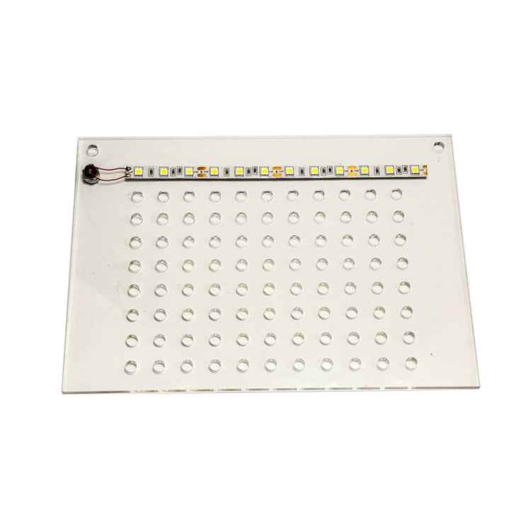 LED BDM Frame LED License Plate Holder Frame BDM ECU with 4 Probe Pens ECU Modified for KESS, KTAG, FGTECH, BDM100, KTM100, CMD, DIMSPORT AIDS Auto ECU Chip Tuning Tool