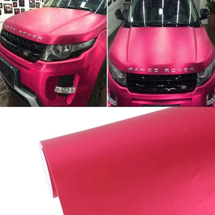 5m * 0.5m Ice Blue Metallic Matte Icy Ice Car Decal Wrap Auto Wrapping Vehicle Sticker Motorcycle Sheet Tint Vinyl Air Bubble Free