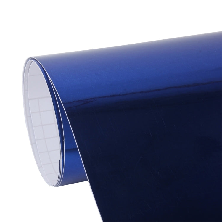 1.52m × 0.5m Electroplating Car Auto Body Decals Sticker Self-Adhesive Side Truck Vinyl Graphics