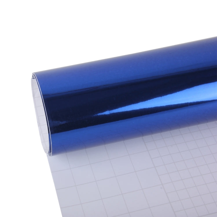 1.52m × 0.5m Electroplating Car Auto Body Decals Sticker Self-Adhesive Side Truck Vinyl Graphics