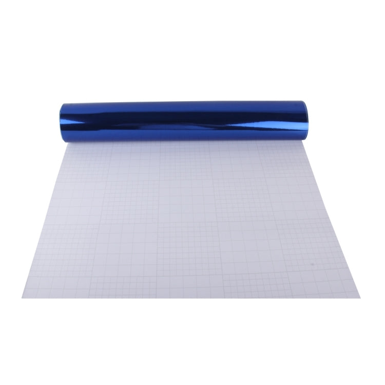 1.52m × 0.5m Electroplating Car Auto Body Decals Sticker Self-Adhesive Side Truck Vinyl Graphics