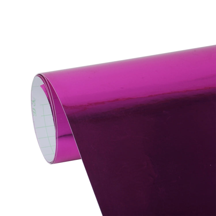 1.52m × 0.5m Electroplating Car Auto Body Decals Sticker Self-Adhesive Side Truck Vinyl Graphics