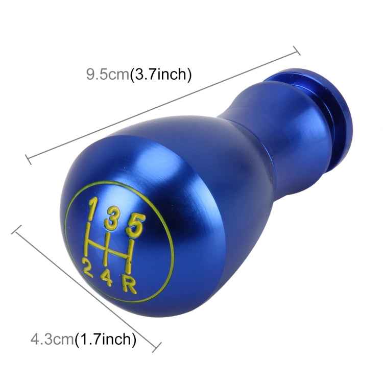 Universal Car Gear Shift Knob Modified Car Gear Shift Knob Auto Transmission Shift Lever Knob Gear Knobs