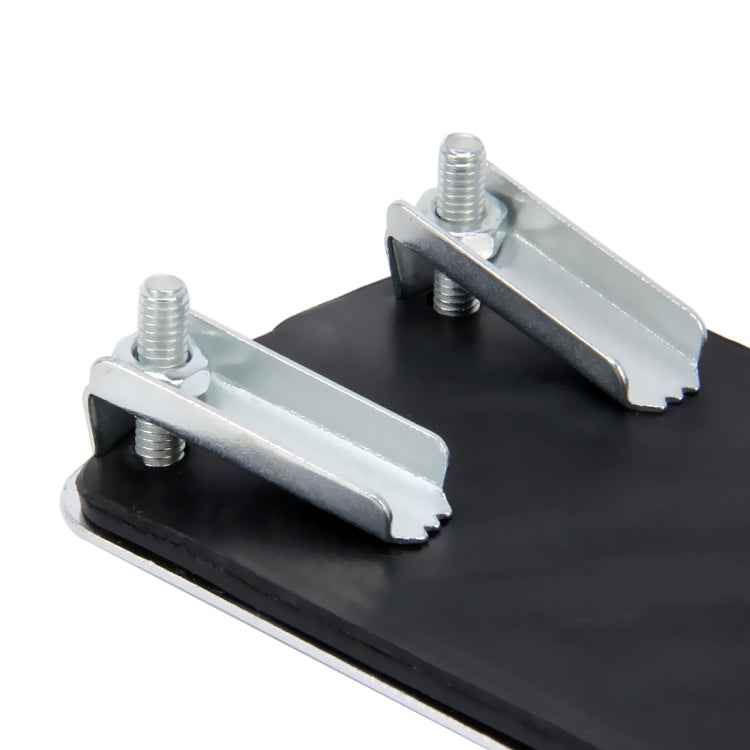 CS-321 3 in 1 Non-Slip Manual Car Truck Pedals Foot Brake Pad Cover Set