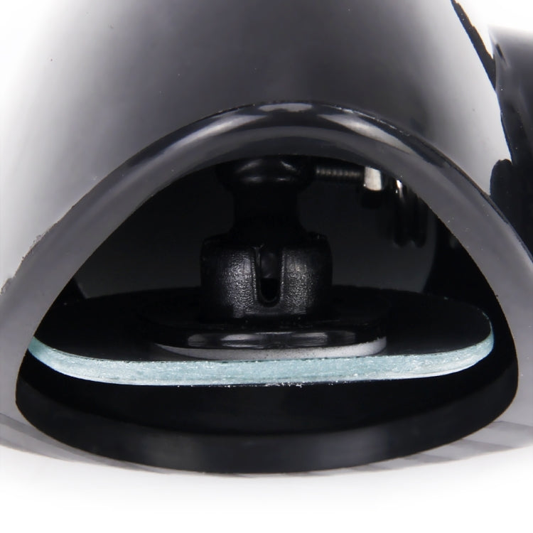 3R-051 360 Degrees Rotatable Left Blind Spot Side Assistant Mirror for Auto Car
