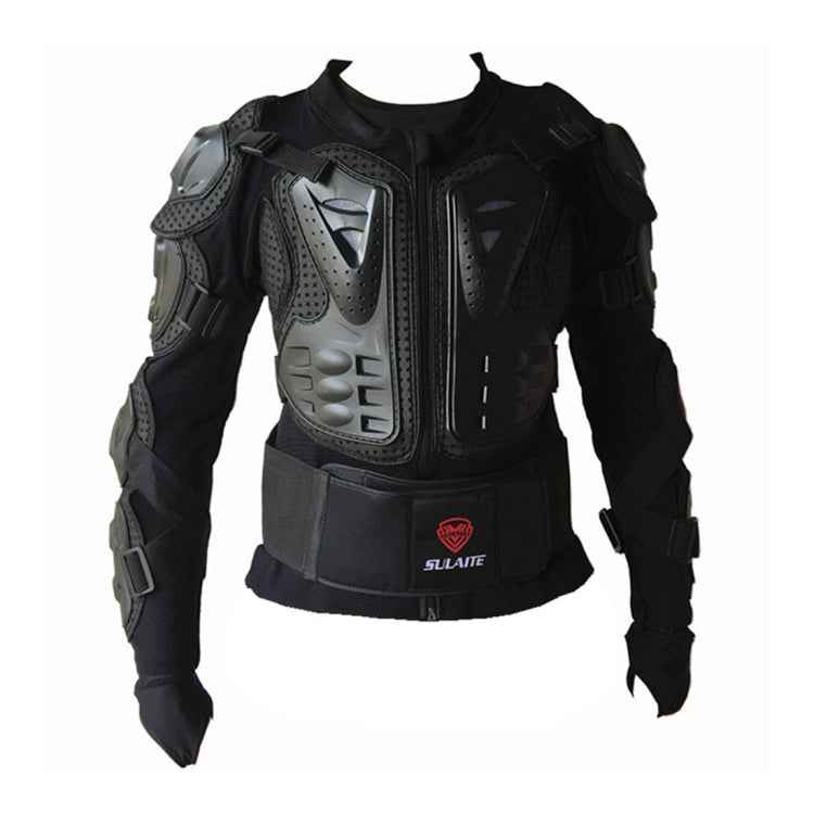 SULAITE BA-03 SUV Motorbike Bicycle Outdoor Sports Armor Protective Jacket, Size: XL