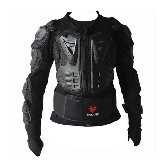 SULAITE BA-03 SUV Motorbike Bicycle Outdoor Sports Armor Protective Jacket, Size: XXL