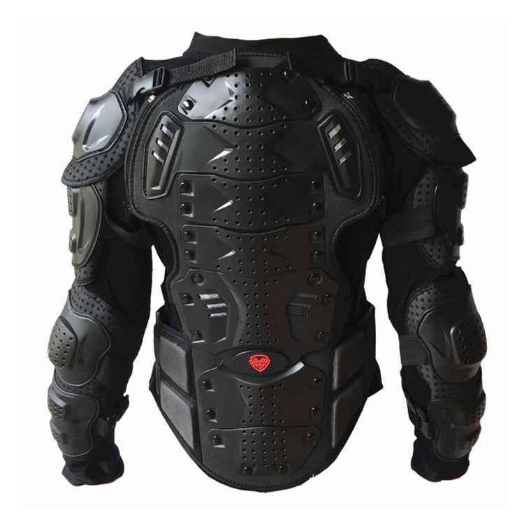 SULAITE BA-03 SUV Motorbike Bicycle Outdoor Sports Armor Protective Jacket, Size: XXL