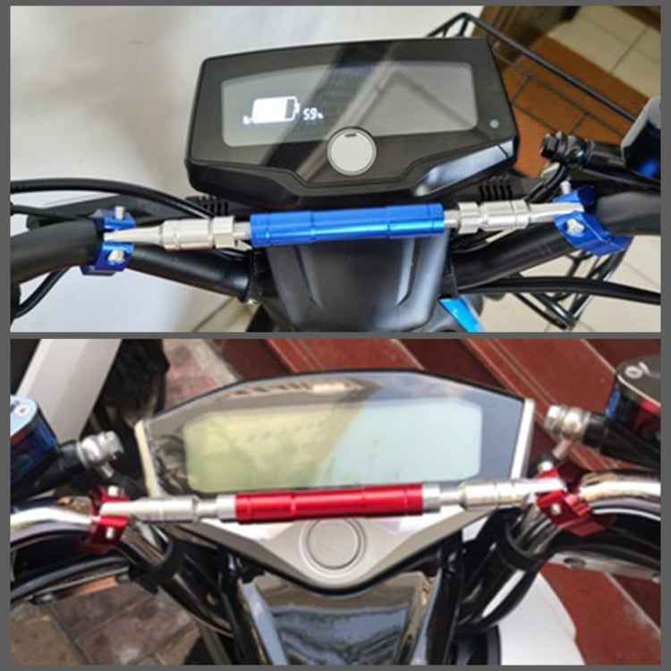 Motorcycle Aluminium Alloy Adjustable Reinforce Bar Balance Bar Motorbike Parts