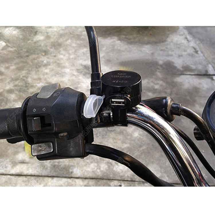 Universal Motorcycle USB Phone Charger 5V 2A Output Fast Charger