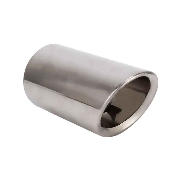 Car Styling Stainless Steel Exhaust Tail Muffler Tip Pipe for VW Volkswagen 1.6T Swept Volume