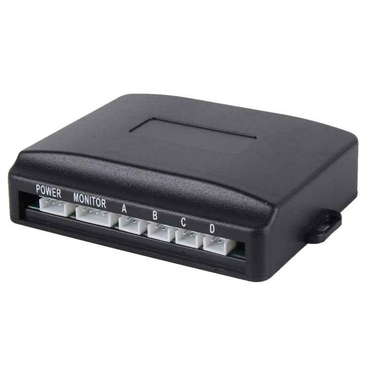 Car Buzzer Reverse Backup Radar System - Premium Quality 4 Parking Sensors Car Reverse Backup Radar System with LCD Display