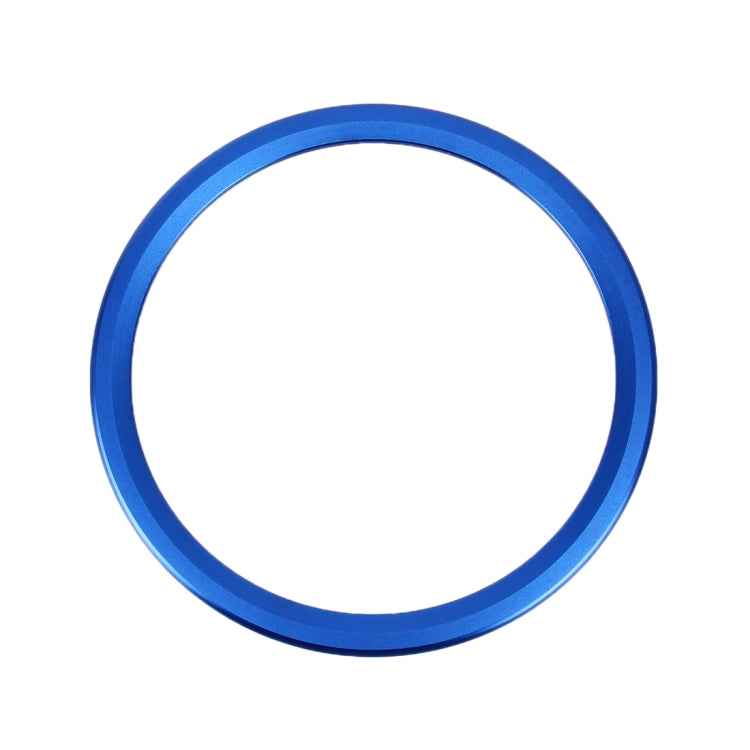 Car Auto Steering Wheel Aluminum Alloy Ring Cover Trim Sticker Decoration for Jaguar
