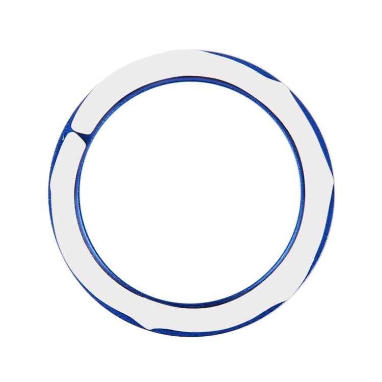 Car Engine Start Key Push Button Ring Trim Aluminum Alloy Sticker Decoration for Mazda