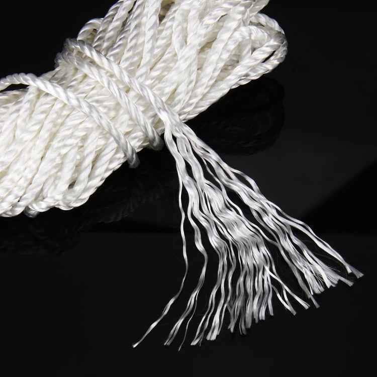 10m Multi-purpose Utility Household Use Camping Gardening Rope Nylon Braided Cord