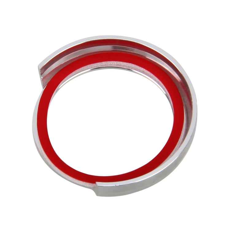 Car Engine Start Key Push Button Ring Trim Aluminum Alloy Sticker Decoration for BMW