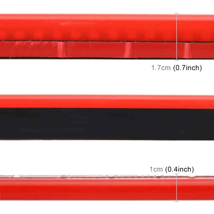10W Car High Position Brake Light, DC 12V Cable Length: 100cm (Red Light)