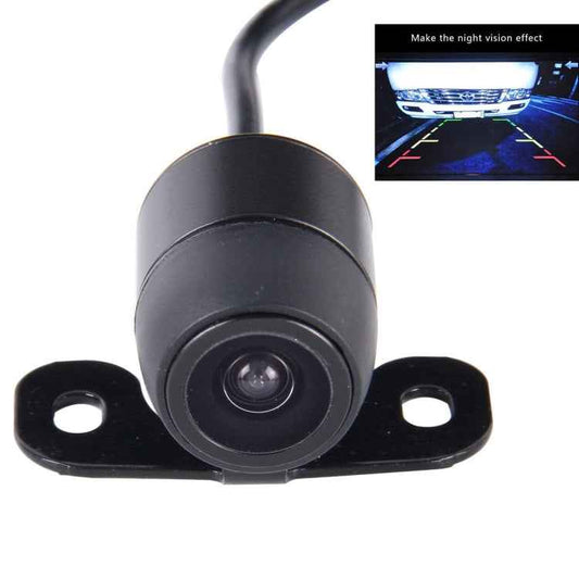 720×540 Effective Pixel PAL 50HZ / NTSC 60HZ CMOS II Universal Waterproof Car Rear View Backup Camera, DC 12V, Wire Length: 4m, DC 12V