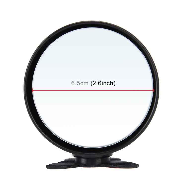 3R-044 Auxiliary Rear View Mirror Car Adjustable Blind Spot Mirror Wide Angle Auxiliary Rear View Side Mirror