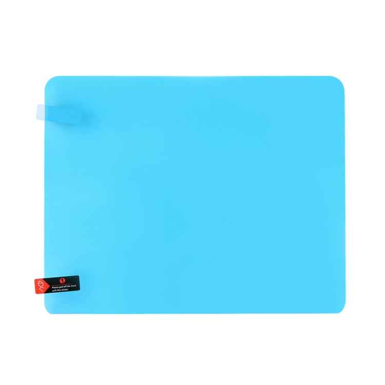 Car PET Rearview Mirror Protective Window Clear Anti-fog Waterproof Rain Shield Film, Size: 20*16cm