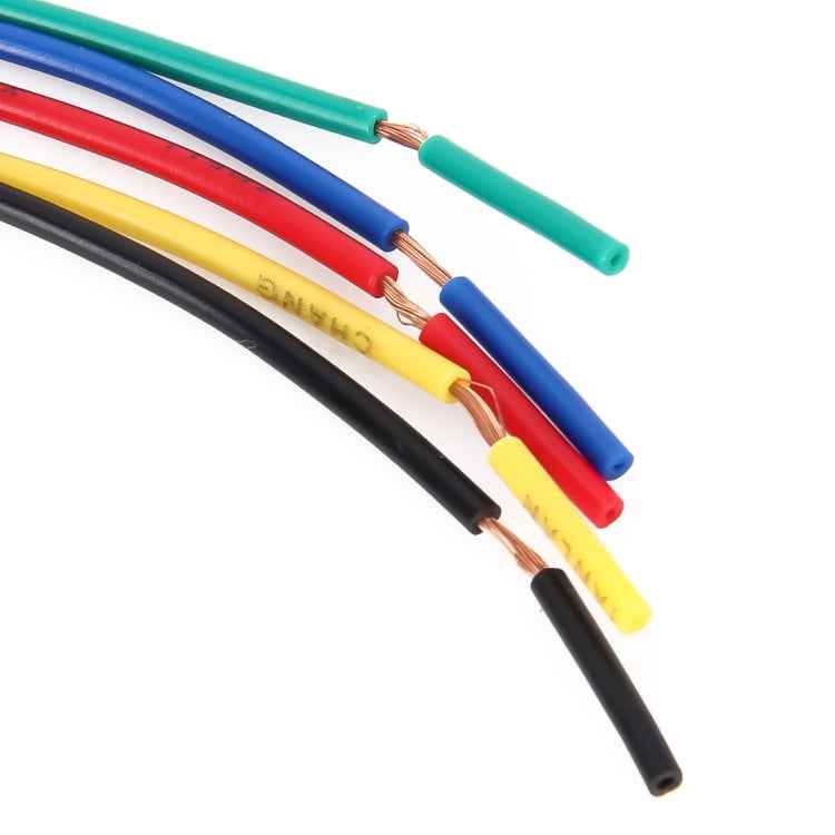 Five Plugs Car Power Switch with Cable, Cable Length: 18cm