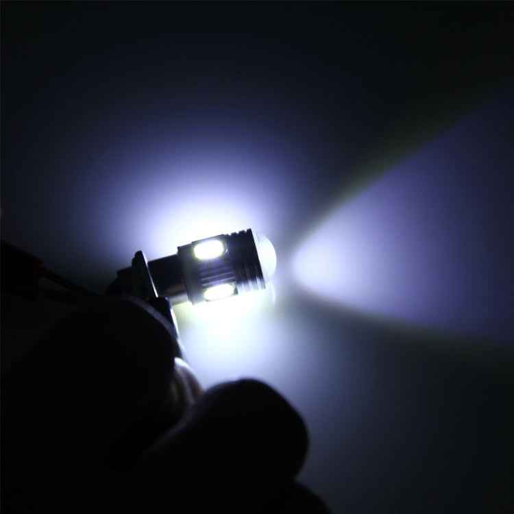 2 PCS BA9S 3W 250 LM 5500K Car Clearance Light Lamp with 6 SMD-5630 LED Lamps, DC 12V
