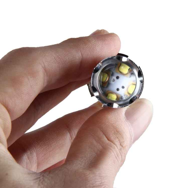 H3 80W 800LM 6000K 16-3535-LEDs Car Fog Lights, DC 12-24V