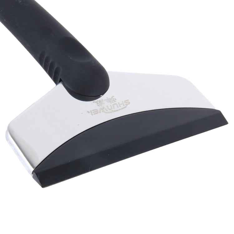 SHUNWEI Premium ABS Scraper Strip Ice Scraper Heavy-duty Frost and Snow Removal for Car Windshield and Window