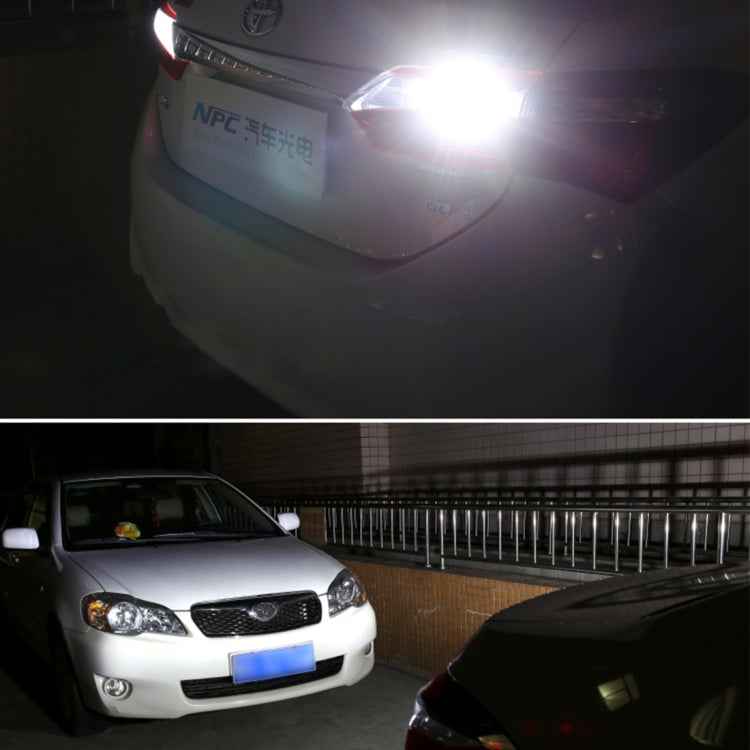 2 PCS T10 5W 8 SMD-3030 LED Car Clearance Lights Lamp, DC 12V