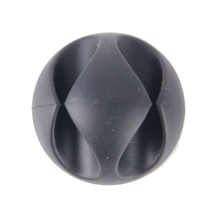 5 PCS Double Hole Cable Clips, Cable Management System and Cord Organizer Solution, 5 PCS Double Cable Clips(Black), 5 PCS Double Cable Clips(Grey)